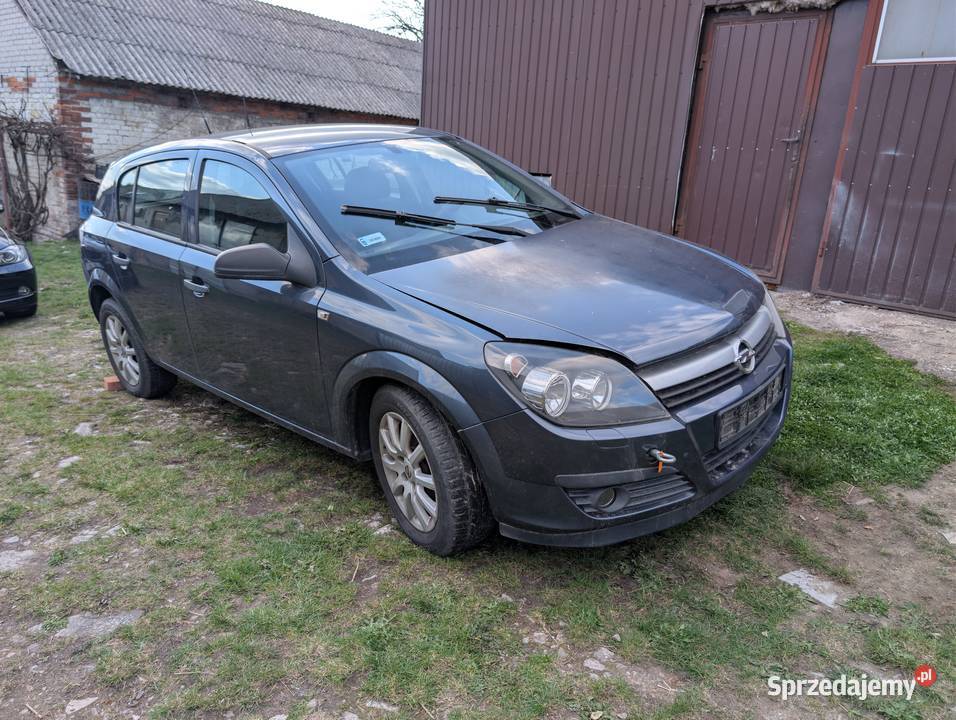 Opel Astra H 2006 18 140 Z18XER Mętów