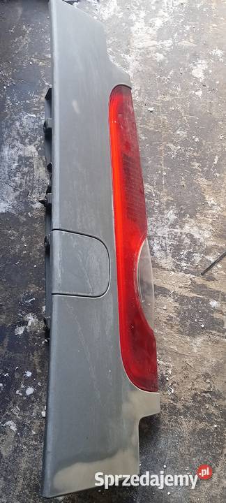 Lampa tył lewa trafic Vivaro lift świętokrzyskie