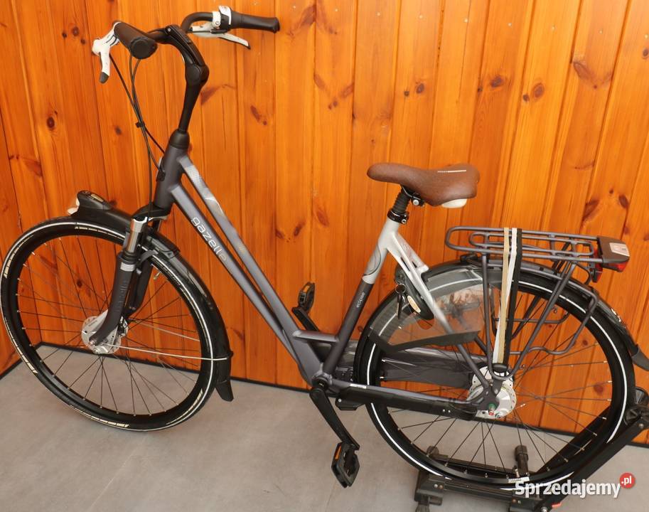 Rower damski Gazelle Eclipse D 53 I inne rowery Milanówek