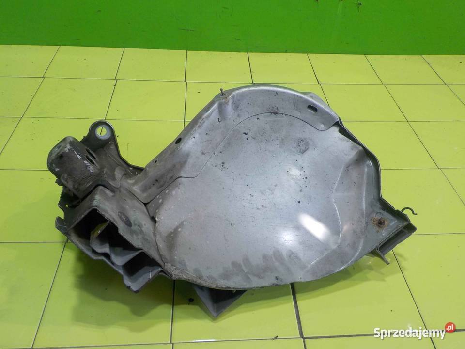 MERCEDES E W211 04r podluznica lewa przod Suków