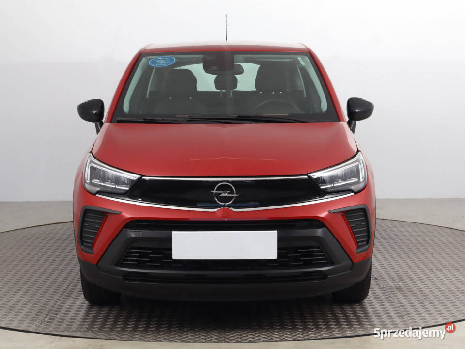 Opel Crossland 12 Bielany Wrocławskie