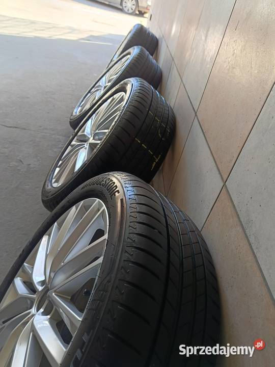 Koła Bridgestone 22550R18 23 Koła dojazdowe Kielce sprzedam