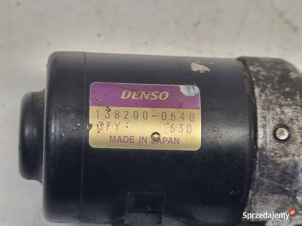 Honda CRV CRV I 20 16V SILNICZEK KROKOWY denso lubelskie Rudka