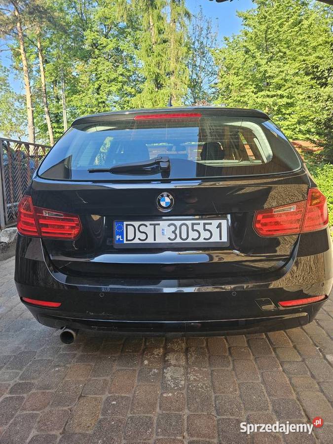 BMW 3 4x4 xdrive zamiana 2000cm3 dolnośląskie