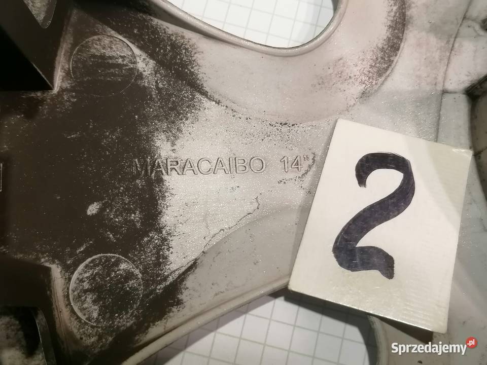 kołpak 8200502112 Maracaibo 14 Renault Twingo 2 łódzkie