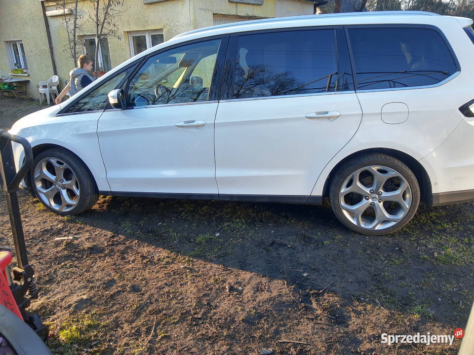 Ford Galaxy TITANIUM 2L 180 OCACPRZEGLAD DO mazowieckie Brwinów