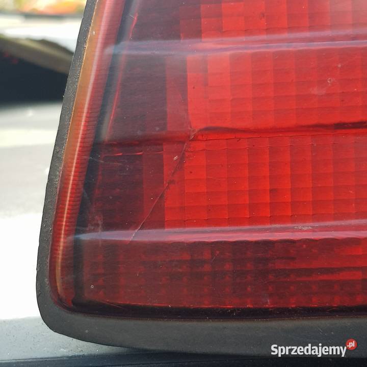 W124 lama tył Motoryzacja Gorzów Wielkopolski