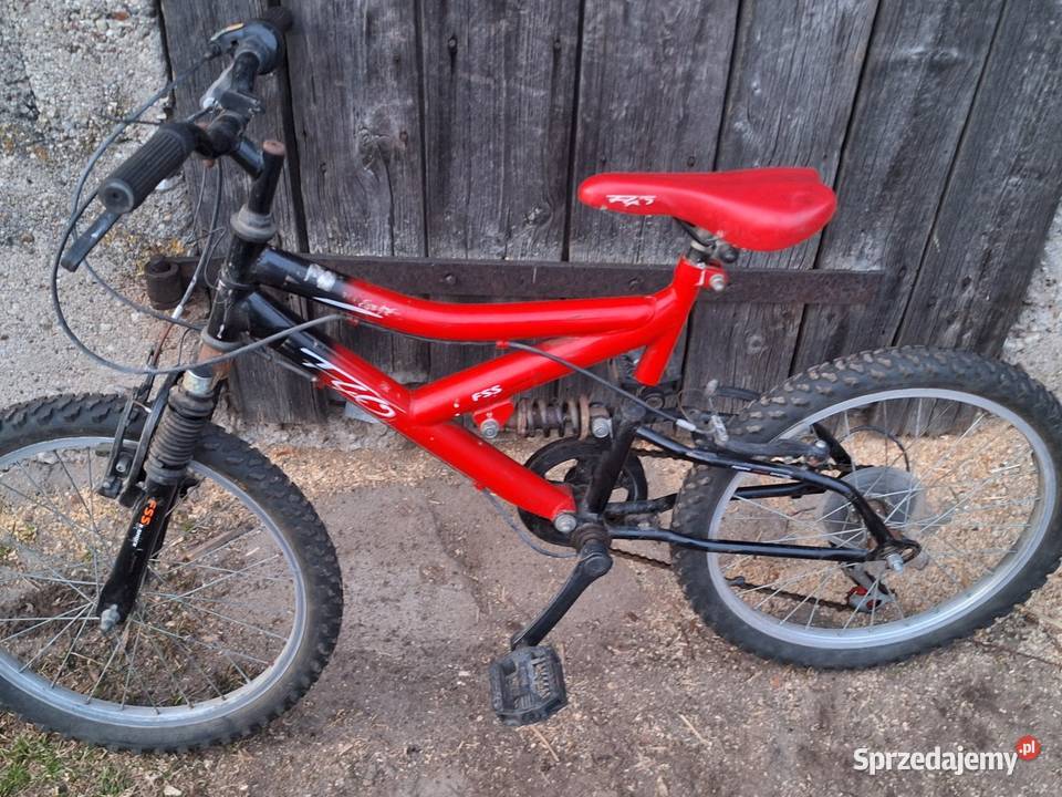 Rowerek kola 20 20" Rowerki