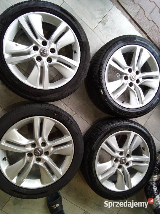 Opel 5x110 22545 R17 91W