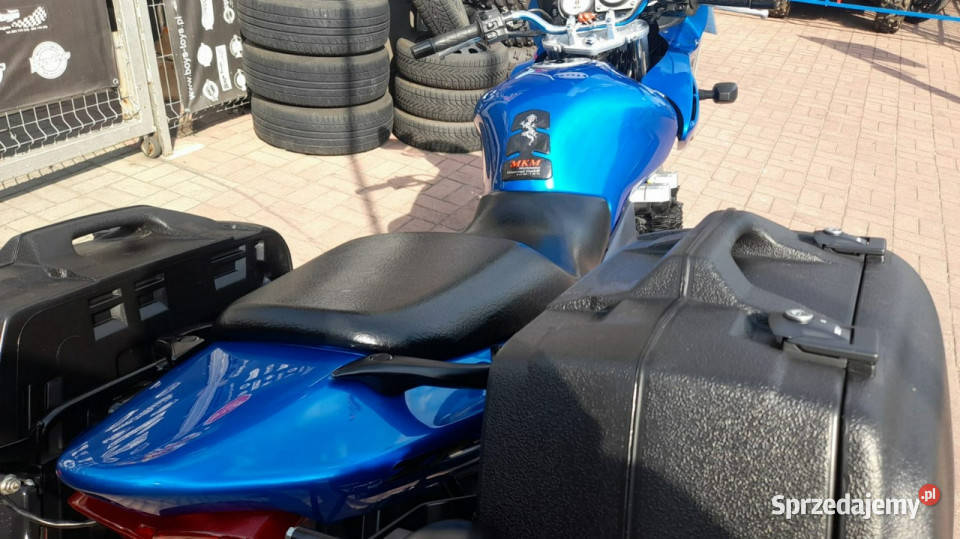 Kawasaki ZR Kawasaki ZR7 750 manualna