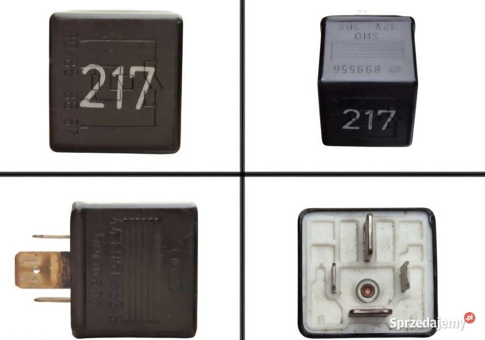 PRZEKAŹNIK 372 370 339 267 219 217 214 213 206 Działoszyce