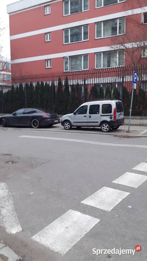 sprzedam kangura 75KM Warszawa sprzedam