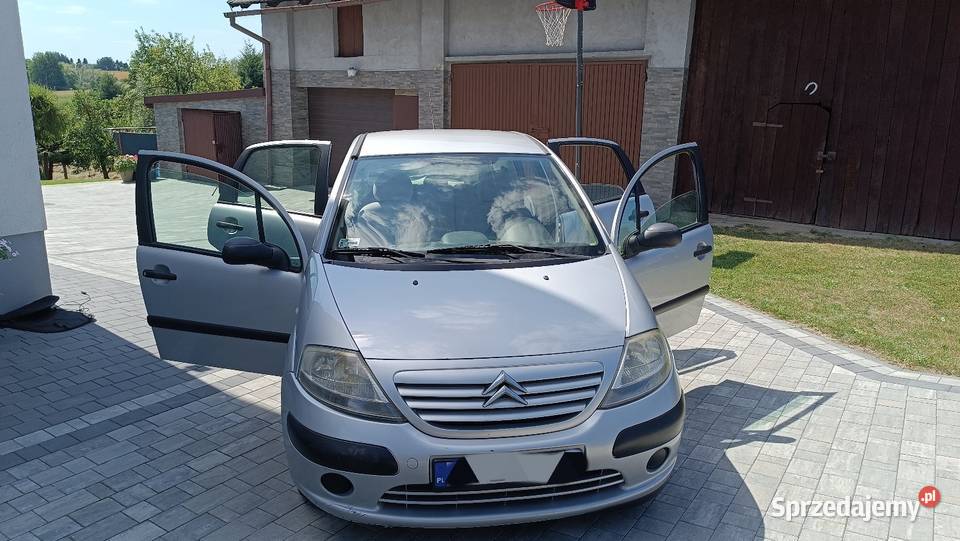 Citroen C3 Jastrzębie-Zdrój