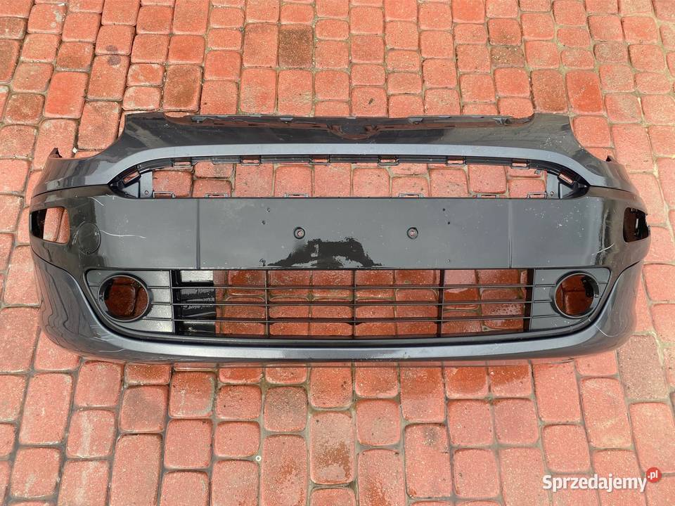 Grande Punto Evo Zderzak przód przedni Lublin