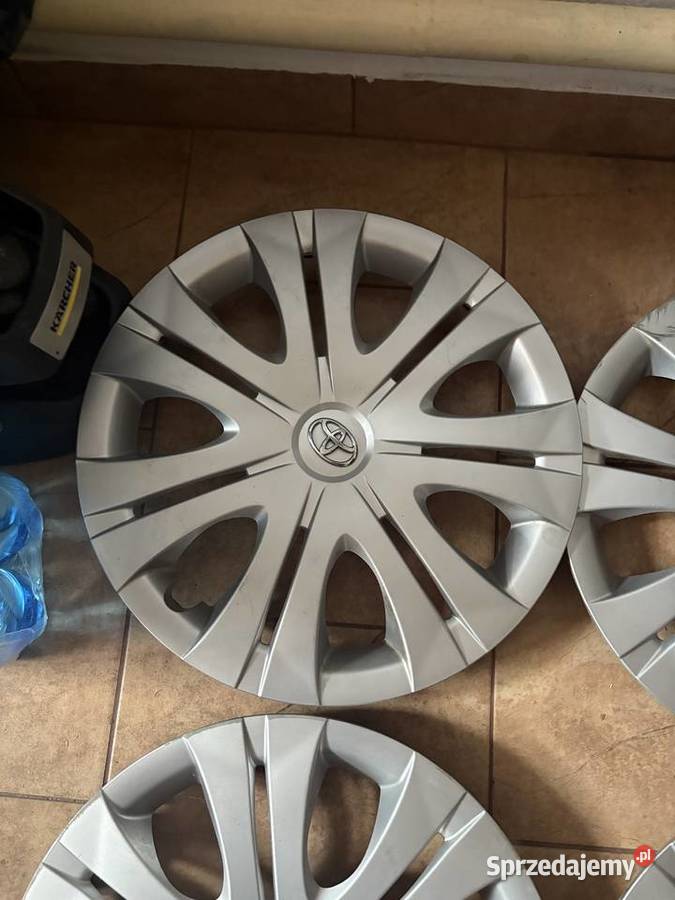 Kołpaki 16 toyota