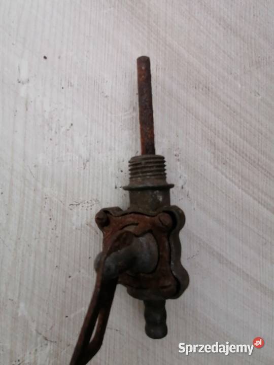 Kranik paliwa