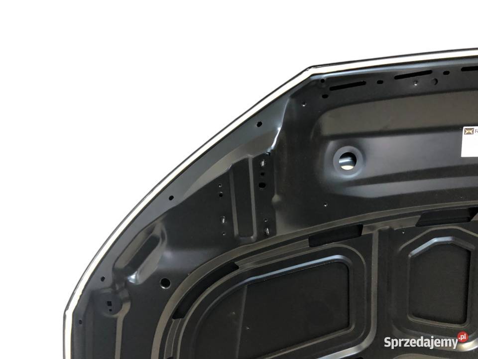 AUDI A4 B9 2016 MASKA POKRYWA SILNIKA STALOWA Skarżysko-Kamienna sprzedam