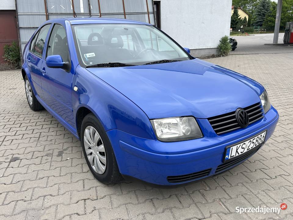 Volkswagen Bora 16SR 220000km Lubartów