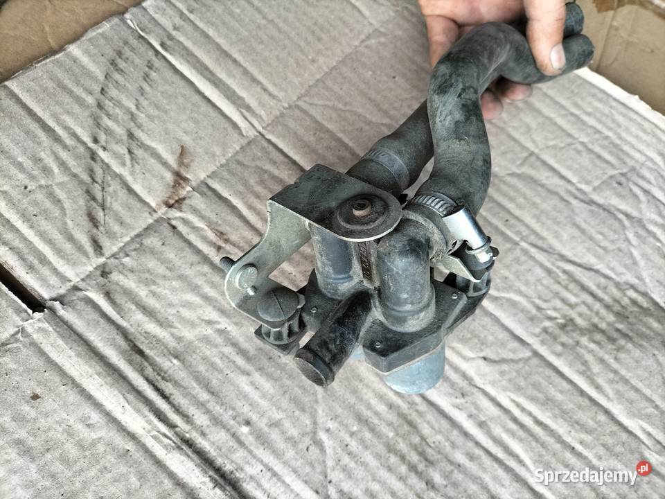 ELEKTROZAWÓR ZAWORY WODY MERCEDES 1147412078 osobowe Kamień-Kolonia