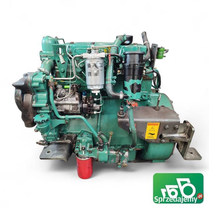 Silnik Volvo EW 140 Perkins AK8099 Wilkowo