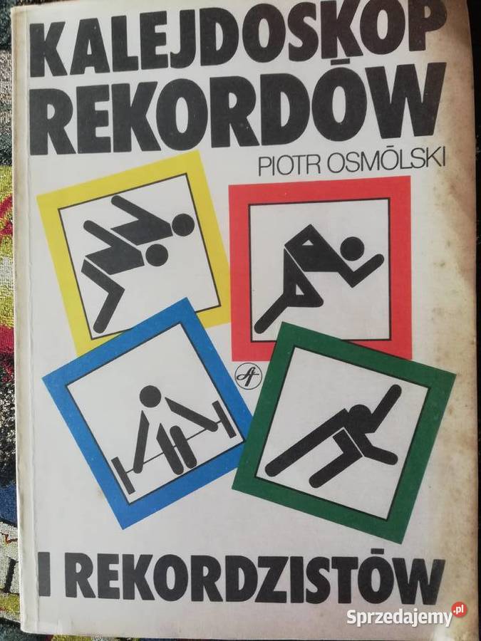 Kalejdoskop rekordów i rekordzistów Piotr Kraków