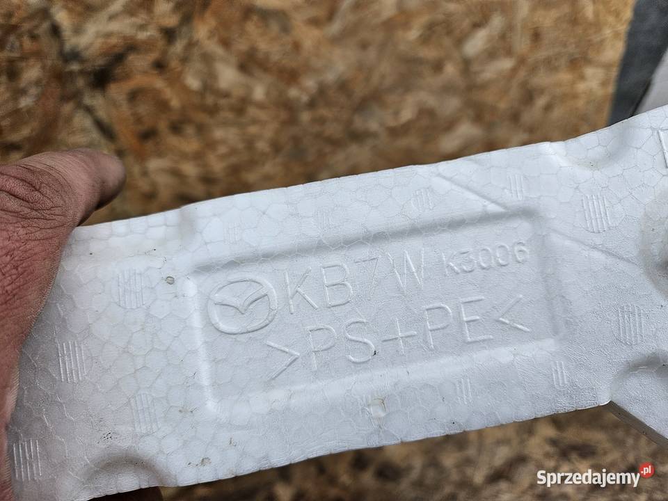 MAZDA CX5 CX5 ABSORBER ZDERZAKA PRZÓD PRZEDNI Międzychód