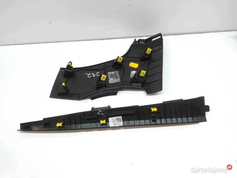 OSŁONA DESKI KONSOLI KPL 689208858R 689210389R