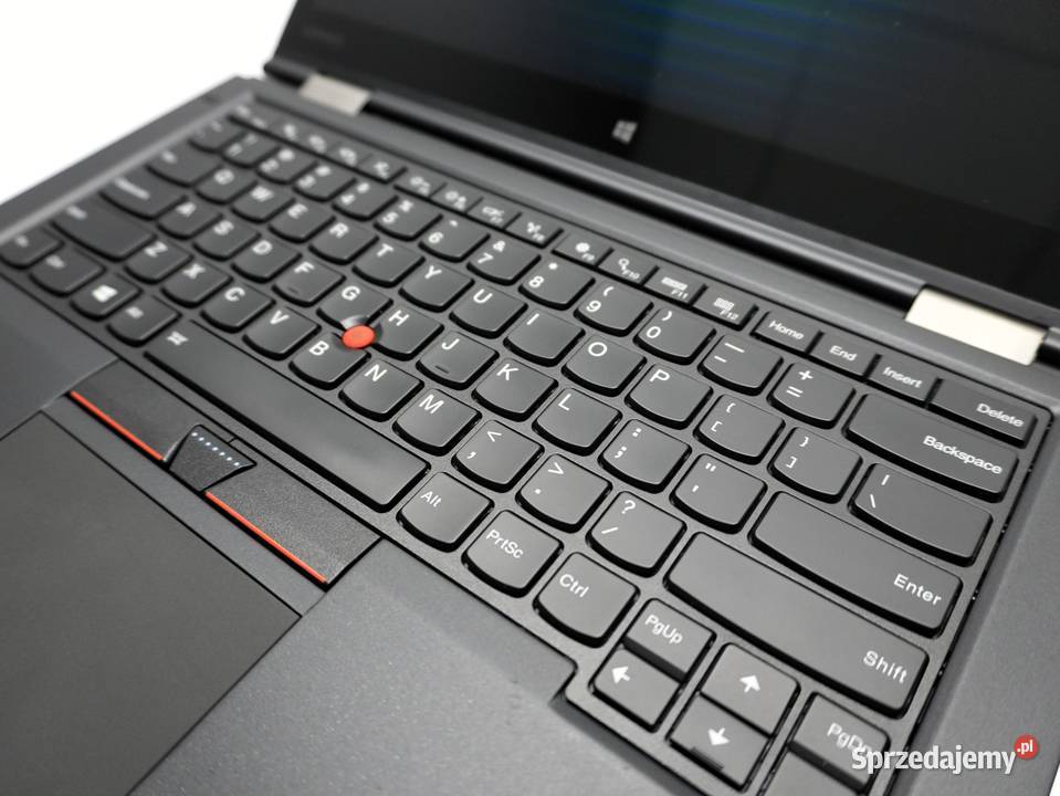 Lenovo ThinkPad X1 Yoga 1st 14 FHD i76600U 16GB lubelskie Lublin