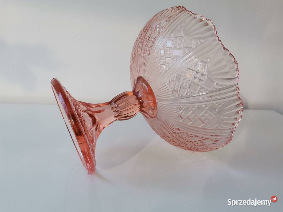 Stara różowa pantera owocarka numer katalogowy śląskie