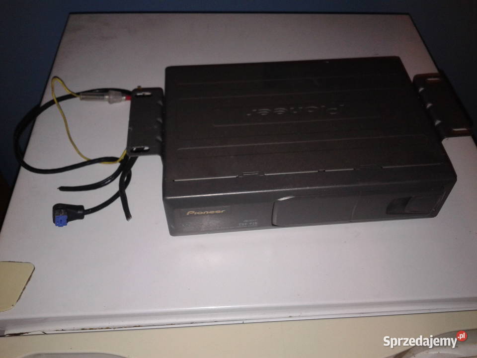 zmieniarka płyt Pioneer Gorzyce