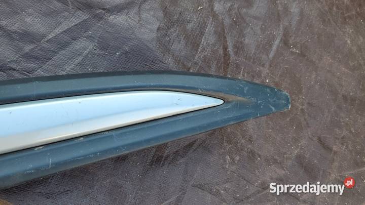 LISTWA DRZWI PRAWY PRZÓD MITSUBISHI OUTLANDER listwy boczne