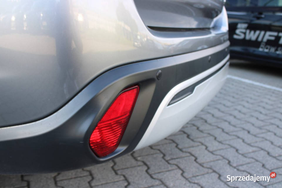 MITSUBISHI Outlander 2019r Salon Klima LPG LED śląskie Bielsko-Biała