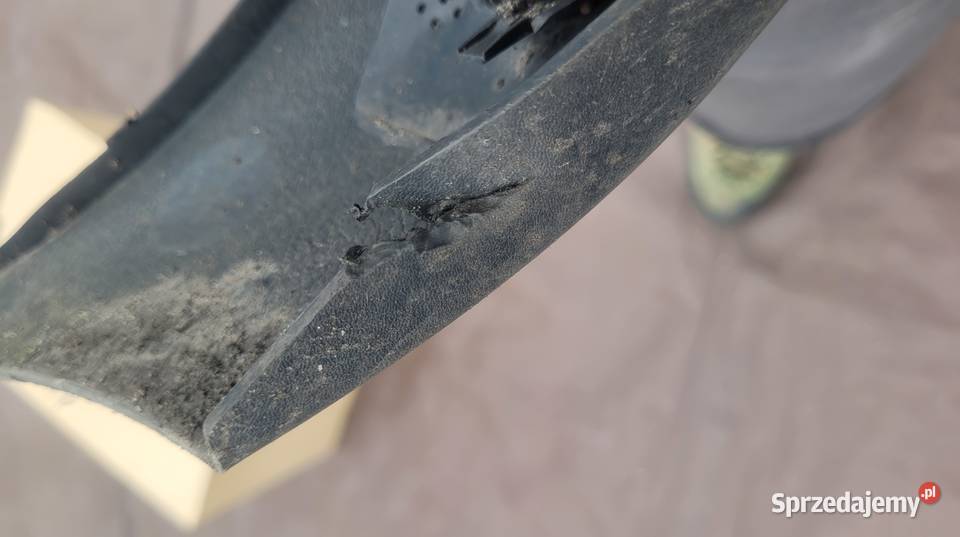 Volvo V70 III LIFT 14 SPOILER DOKŁADKA ZDERZAKA osobowe Ruda Śląska