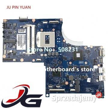 PŁYTA GŁÓWNA DO HP ENVY TOUCHSMART 17J sprzedam