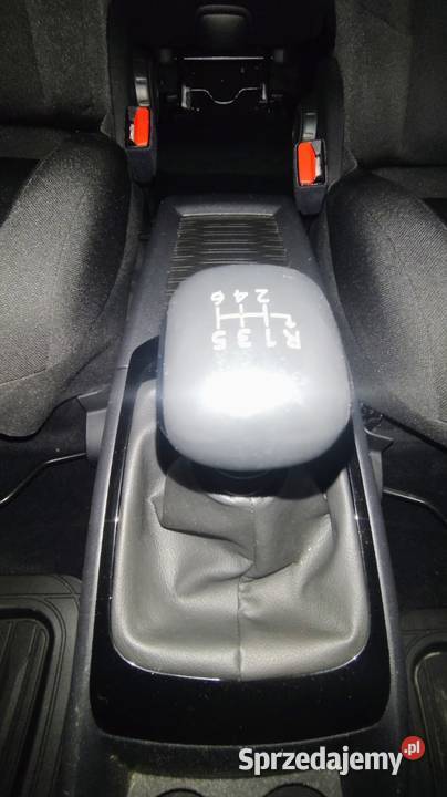 Gałka zmiany biegów Cactus c4 Picasso ii Citroen Krotoszyn sprzedam