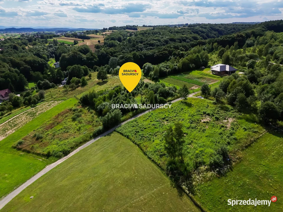 Działka na sprzedaż Mników 2782m2