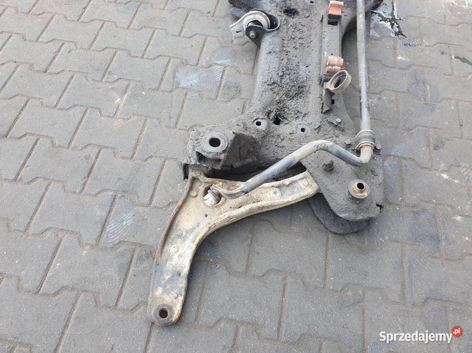 SANKI PRZEDNIE RENAULT MASTER III Motoryzacja Lipno sprzedam
