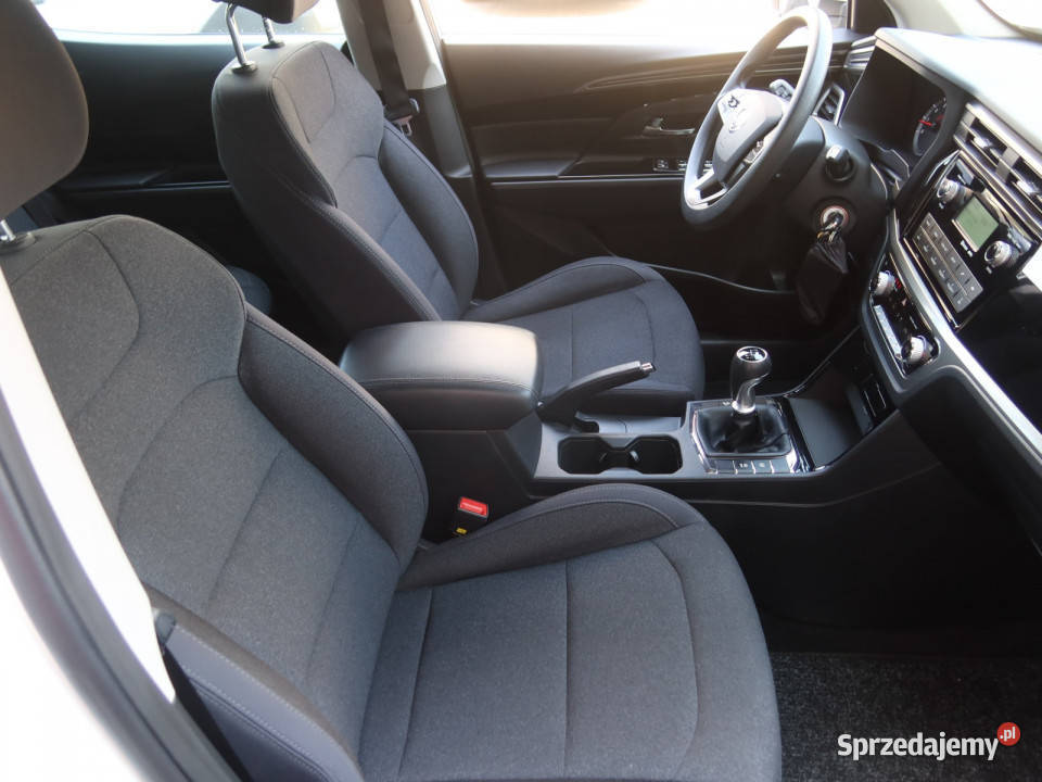 SsangYong Korando 15 TGDI klimatyzacja SsangYong śląskie Katowice
