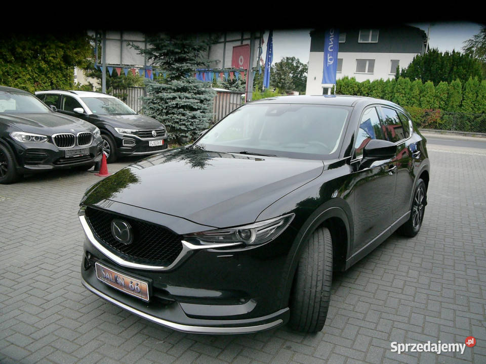 Mazda CX5 25b Xenon Navi Kamera Bezwypadkowy śląskie Częstochowa