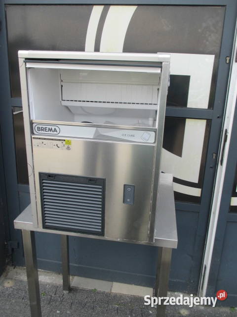 KOSTKARKA GASTRONOMICZNA 4224H BREMA ICE MAKERS Ostrów Wielkopolski