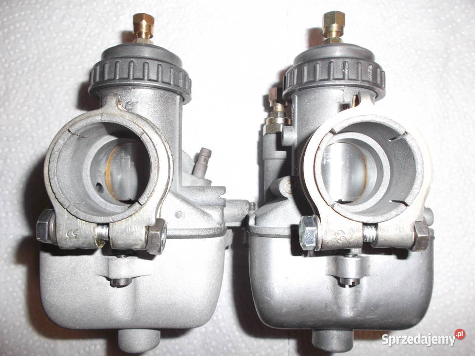 MZ ETZ 125 150 GAŹNIK DDR PROFESJONALNEJ