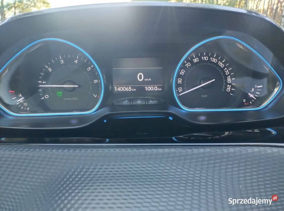 Sprzedam Peugeot 2008 Konin