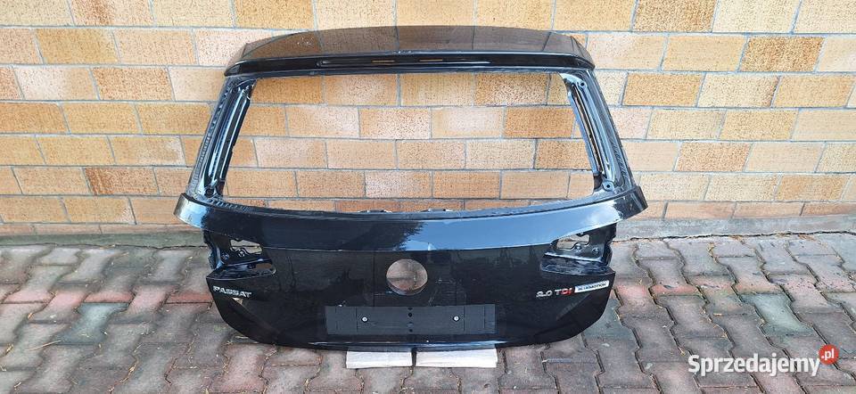 Klapa bagażnika VW PASSAT B8 KOMBI Sandomierz sprzedam