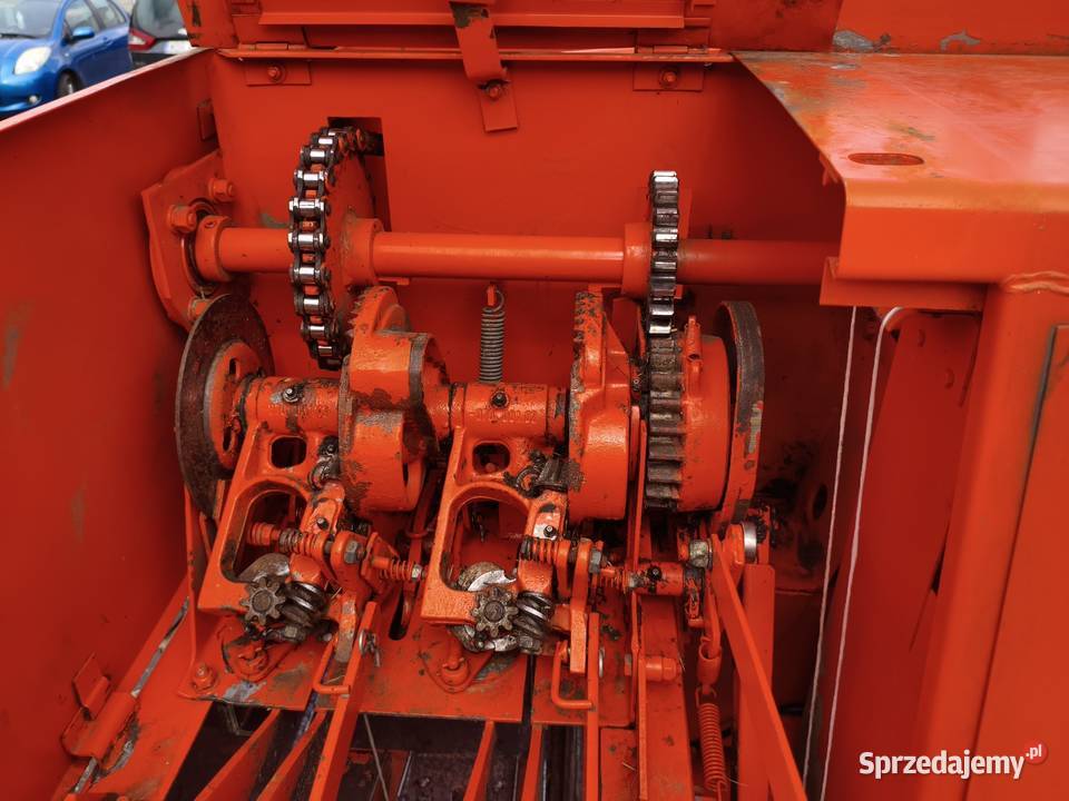 Prasa sipma z2241 nieuszkodzony Jedlińsk