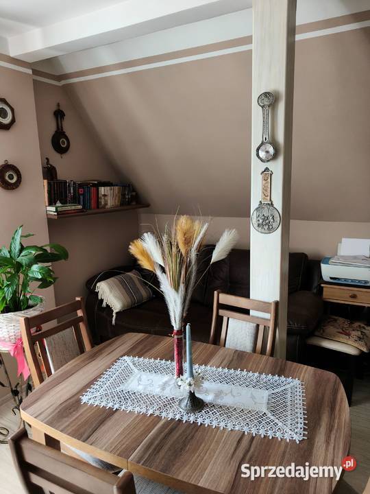 Sprzedam mieszkanie bezczynszowe w Łomnicy Łomnica