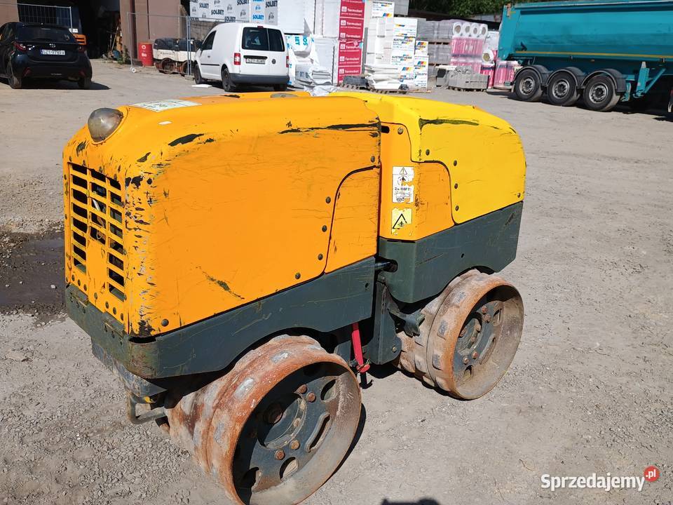 2019r Wacker Neuson RT82 RT82SC3 walec Żywiec sprzedam