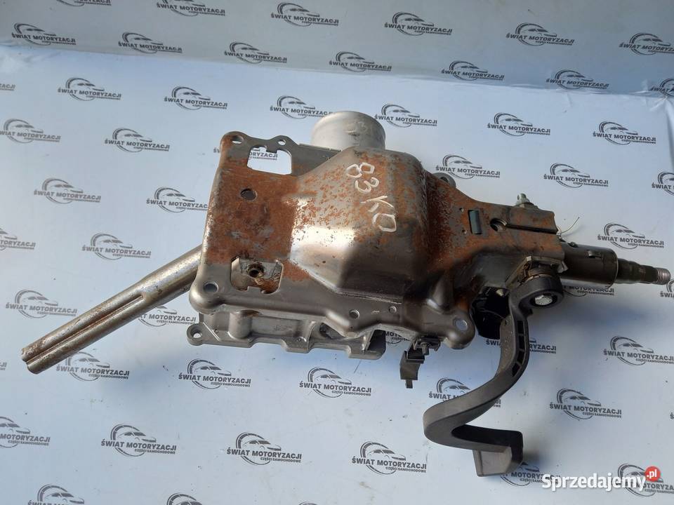 FIAT BRAVO II kolumna kierownicza stacyjka z Kielce