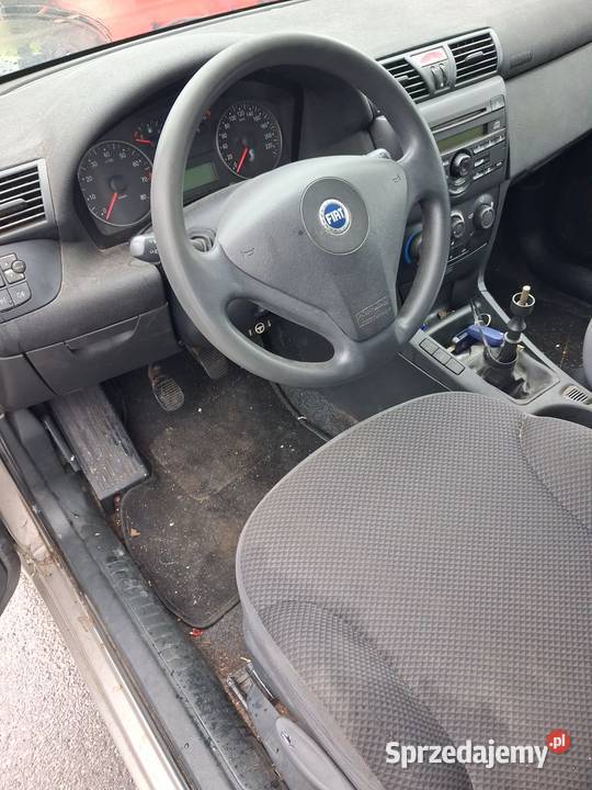 Fiat Stilo 16 2003 103KM Wojnicz