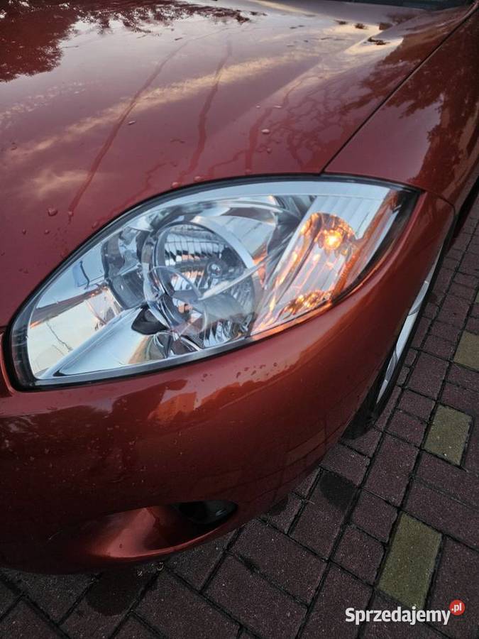 Mitsubishi Eclipse 4G Lublin sprzedam