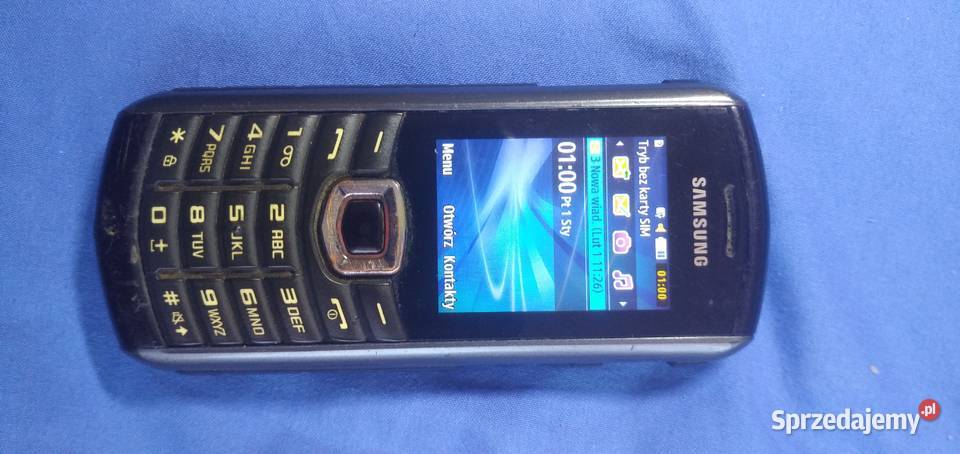 samsung ab803446bu solid gtb2710 zaślepka świętokrzyskie Sandomierz